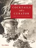 Image of cocktails with a curator