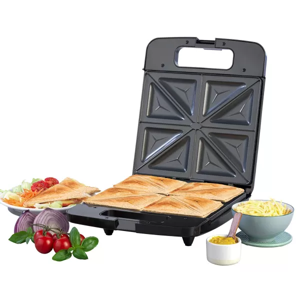 image of Progress EK4424P Family 4 Slice Toastie Maker