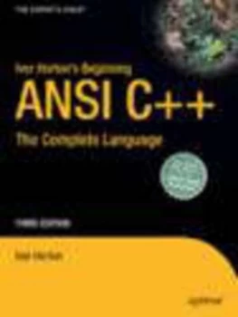 Image of Ivor Hortons Beginning Ansi C++ by Ivor Horton Book
