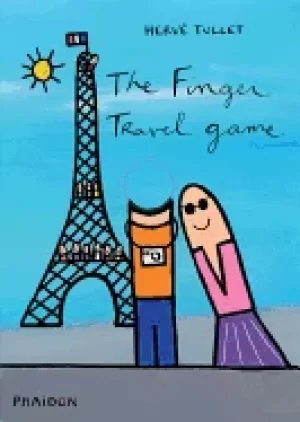 Image of finger travel game