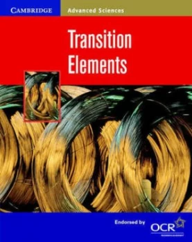 Image of Transition Elements by David Acaster Paperback