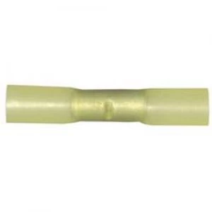 image of Butt joint heatshrink 4 mm2 6 mm2 Insulated Yell