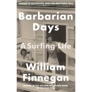 Image of Barbarian Days by William Finnegan Paperback