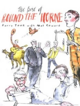 Image of The Best of Round the Horne by Barry Took and Mat Coward Paperback