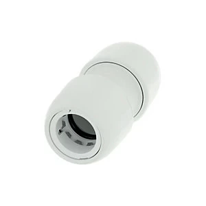 image of Hep2O HD1/15W Push Fit Straight Connector - 15mm