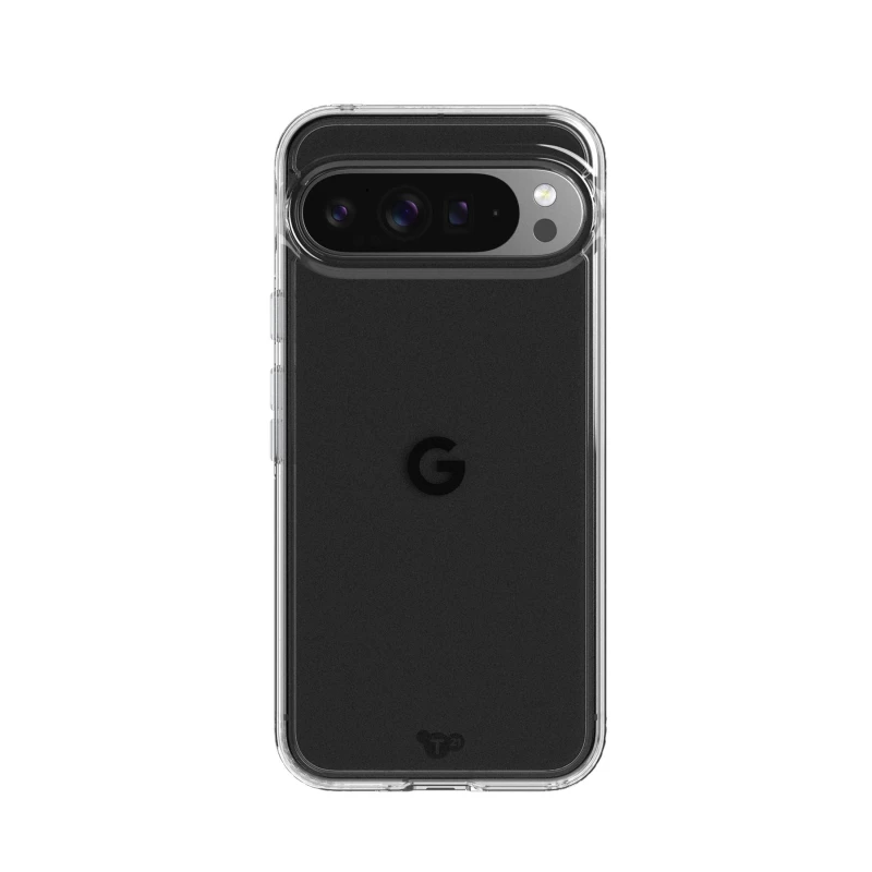Image of Tech21 Tech21 EvoClear mobile phone case 16cm (6.3") Cover Transparent T21-10831