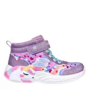 image of Skechers Dreams-Magical Dreame - Purple