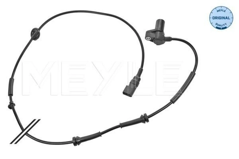Image of ABS sensor MEYLE 714 800 0029