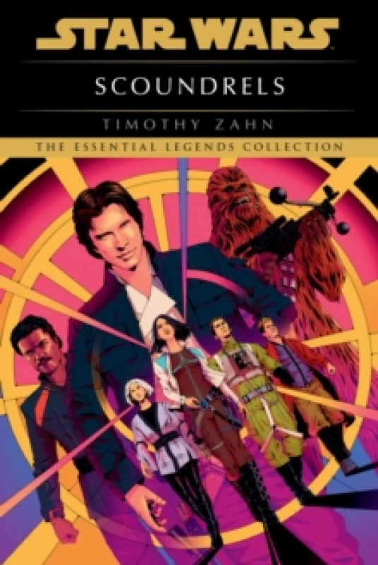 Image of Star Wars: Scoundrels Paperback / softback