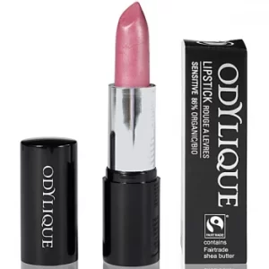 image of Odylique Organic Fairtrade Lipstick (Marshmallow)