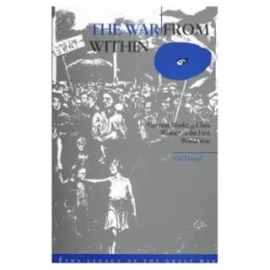 Image of The War from Within by Ute Daniel