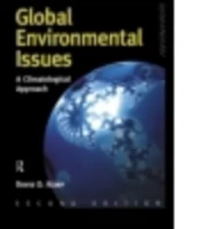 Image of Global Environmental Issues by David Kemp