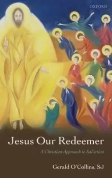 Image of Jesus our redeemer by Gerald O'Collins