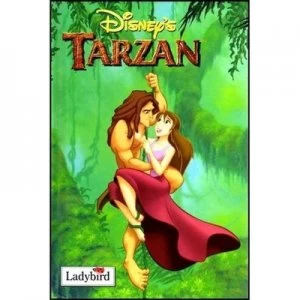 Image of Tarzan by Walt Disney Company Hardback