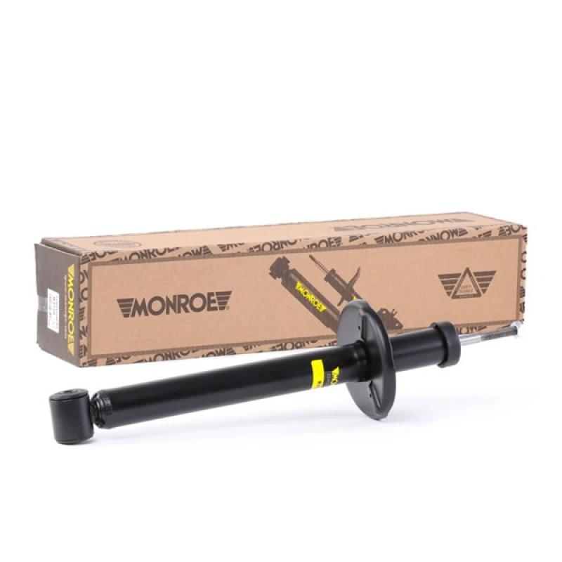 Image of MONROE R3728 Shock absorber MONROE Original Oil Pressure, Twin-Tube, Spring-bearing Damper, Top pin Shock Absorber (854)