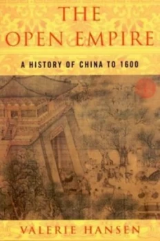 Image of The Open Empire by Valerie Hansen Paperback