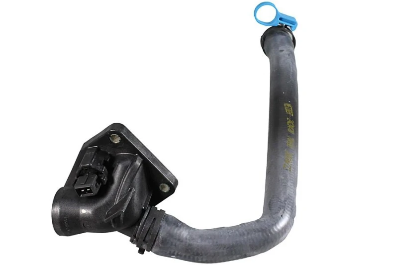 Image of Radiator hose METZGER 2421470