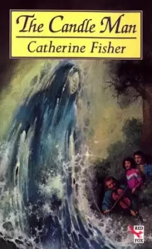 Image of The candle man by Catherine Fisher