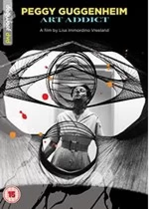 image of Peggy Guggenheim: Art Addict [DVD]