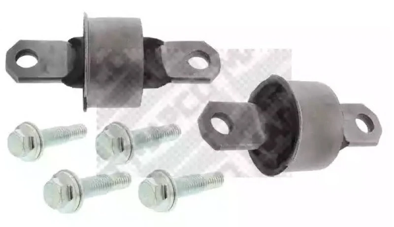 Image of MAPCO 33678/3 Repair Kit, wheel suspension Rear Axle Right, with lock screw set Repair Kit,wheel suspension (771)