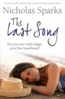 Image of The Last Song by Nicholas Sparks Paperback