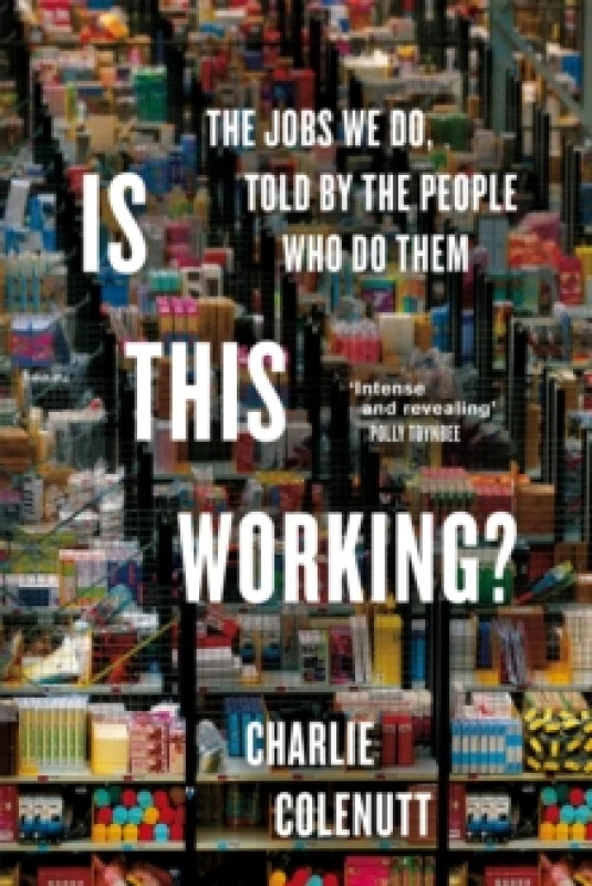 Image of Is This Working?. Hardback. By Charlie Colenutt Books