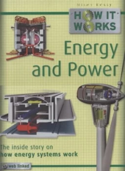 Image of Energy and Power by Steve Parker and Alex Pang Paperback