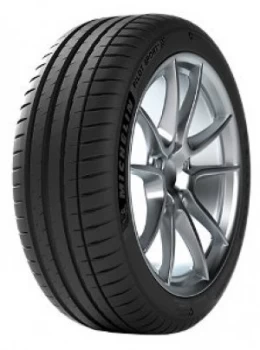 Image of Michelin Pilot Sport 4 ZP 245/35 ZR19 93Y XL runflat