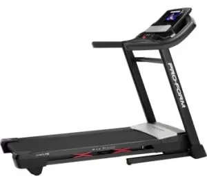 image of PROFORM Carbon T10 Folding Smart WiFi Treadmill - Black