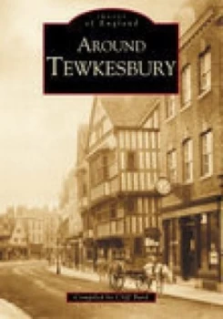 Image of Around Tewkesbury by Cliff Burd Paperback