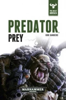 Image of Predator Prey by Rob Sanders Hardback