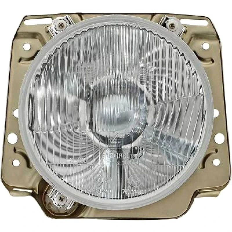 Image of DIEDERICHS 2211980 Headlights H4, Left Headlight (259)