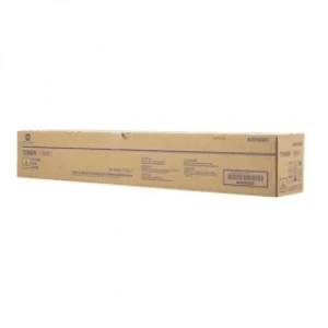 Image of Konica Minolta TN619Y Yellow Laser Toner Ink Cartridge