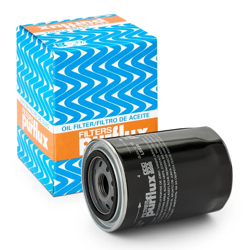 Image of PURFLUX LS939 Oil filter Spin-on Filter Oil Filter (7)