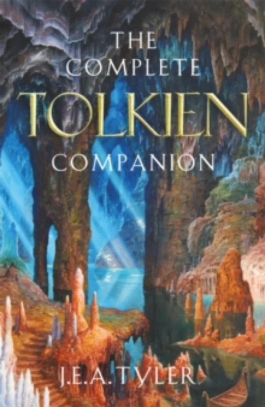 Image of The Complete Tolkien Companion. Hardback. By J E A Tyler Books