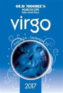 Image of Old Moore's 2017 Astral Diaries Virgo