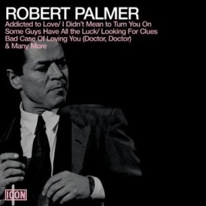 Image of Icon by Robert Palmer CD Album