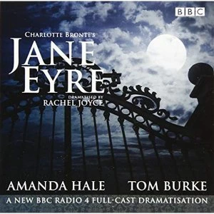 image of Jane Eyre A BBC Radio 4 full-cast dramatisation CD-Audio 2016