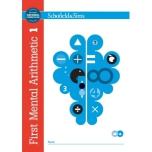 Image of First Mental Arithmetic : Book 1
