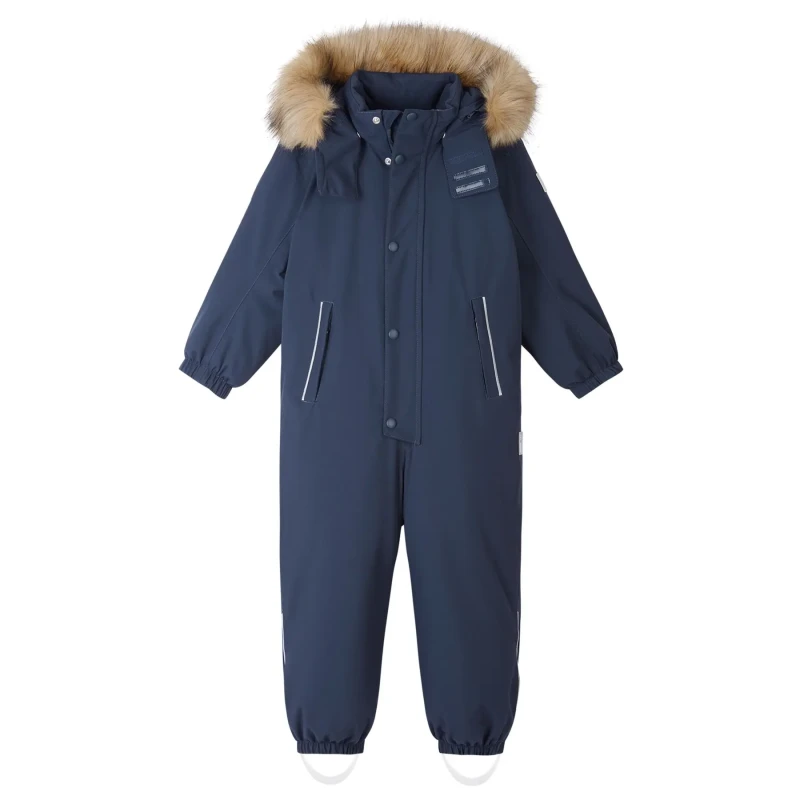 Image of Reima Ski suit for children Reima Reimatec Stavanger Bleu Unisex 7 ans 5100110A-6980