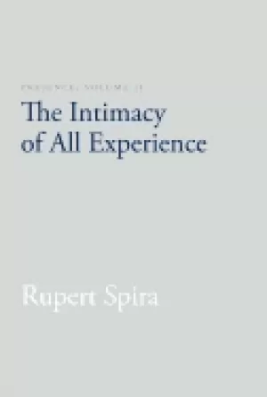 Image of presence volume ii the intimacy of all experience