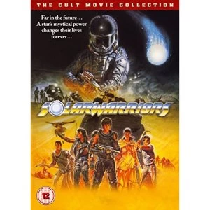 Image of Solar Warriors DVD