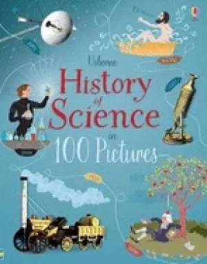 Image of history of science in 100 pictures