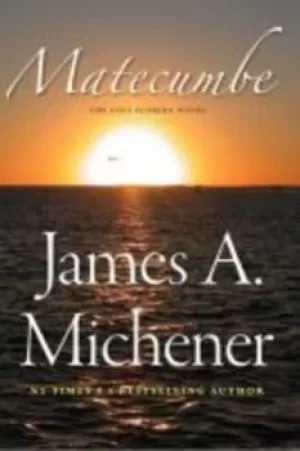Image of Matecumbe by James A Michener