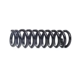 Image of RIDEX Coil spring Front Axle 188C0803 Suspension spring,Springs TOYOTA,HILUX III Pick-up (TGN1_, GGN2_, GGN1_, KUN2_, KUN1_)