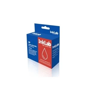 Image of InkLab HP 364 Black Photo Ink Cartridge