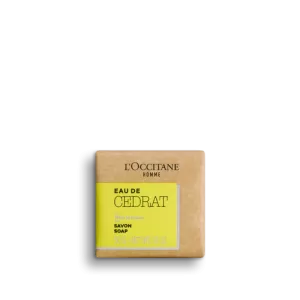 Image of LOccitane Eau De Cedrat Soap 50g