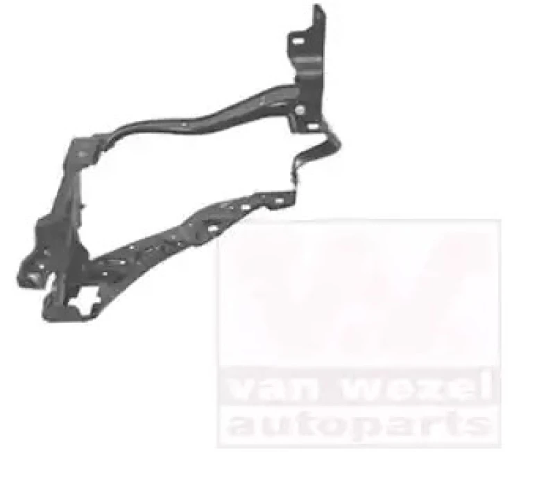 Image of VAN WEZEL 3044662 Headlight Base Right Headlight Base (1113)