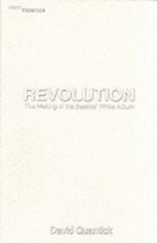 Image of Revolution by David Quantick Hardback