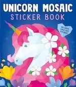 Image of Unicorn Mosaic Sticker Book